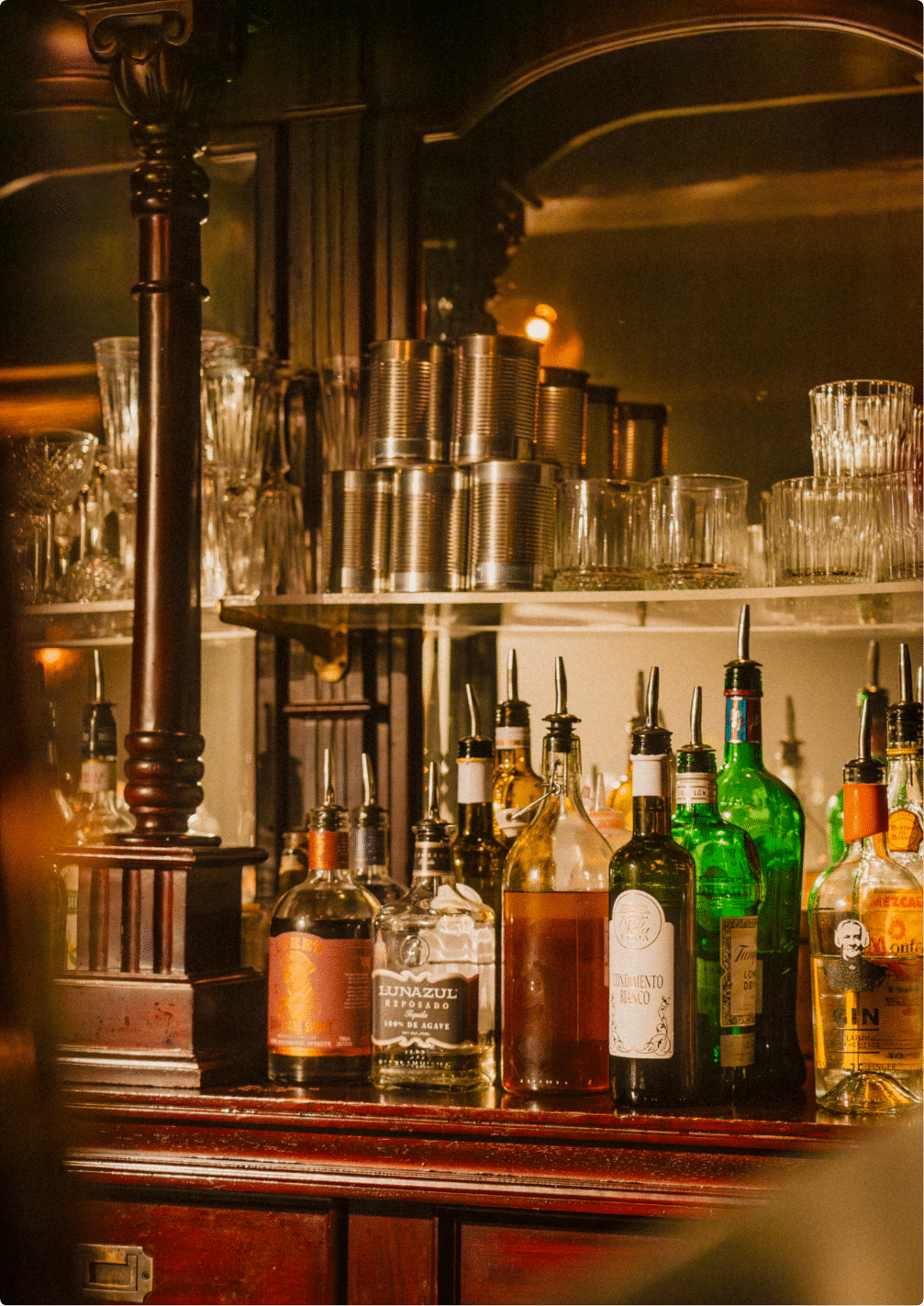 Secrets, het mysterie van een verborgen cocktailbar