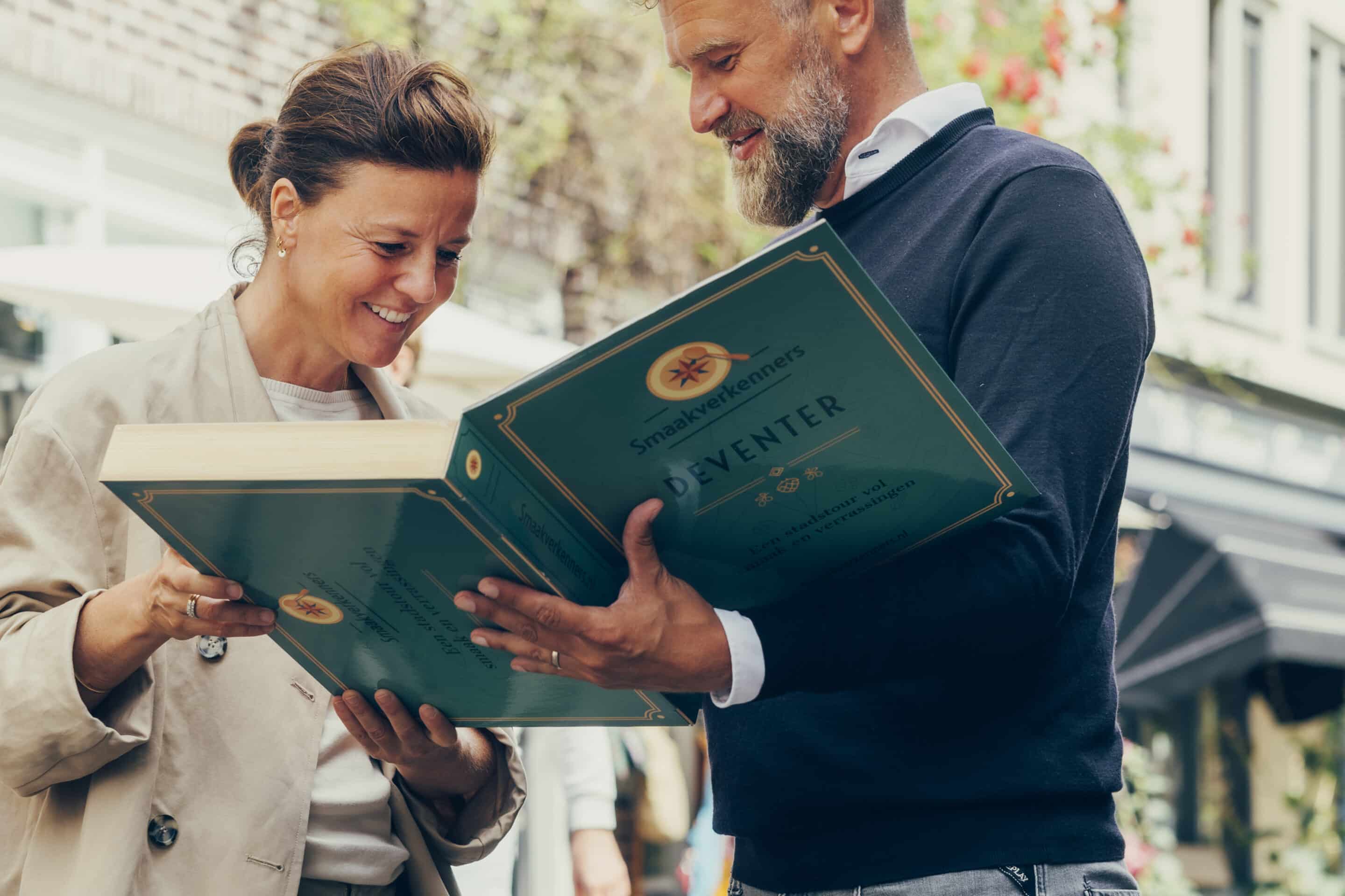 De populairste stadstour van Deventer