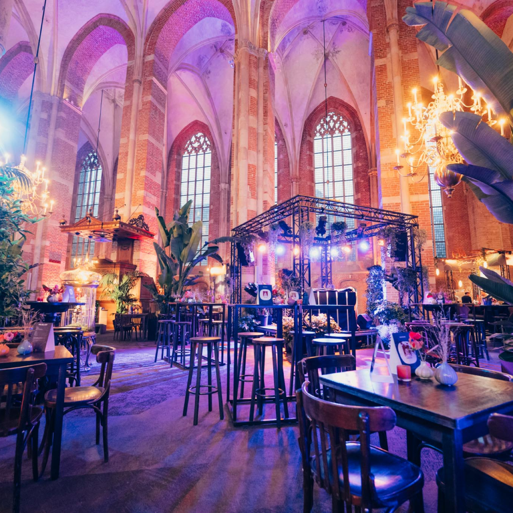 Verleidelijke marketing voor een succesvol evenement