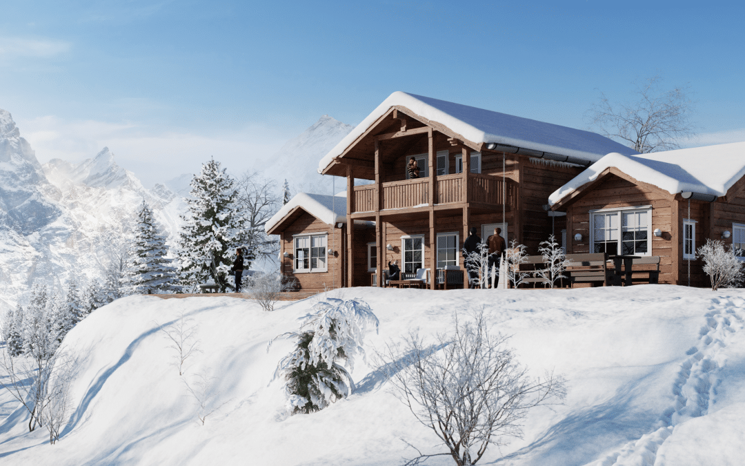 Een merkidentiteit dat Scandinavië ademt