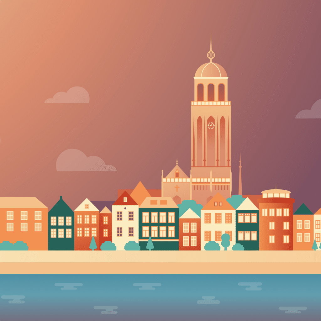 De populairste stadstour van Deventer