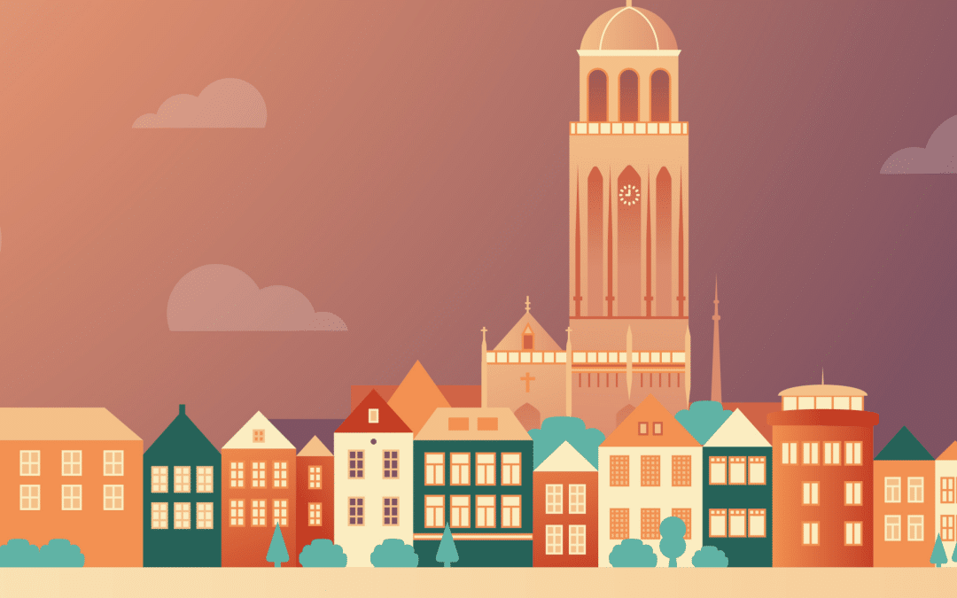 De populairste stadstour van Deventer