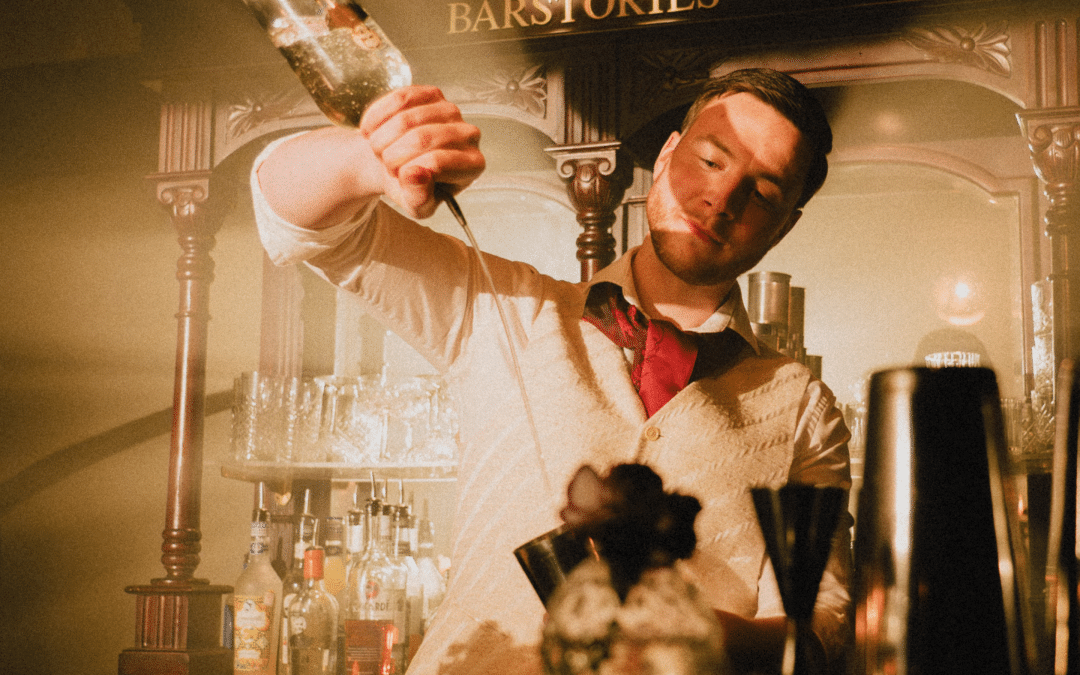 Secrets, het mysterie van een verborgen cocktailbar