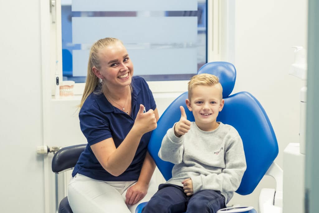 Tandheelkundige zorg voor de hele familie