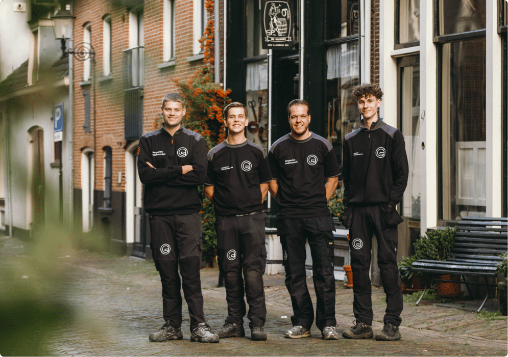 Tijdloos vakwerk in twee moderne websites