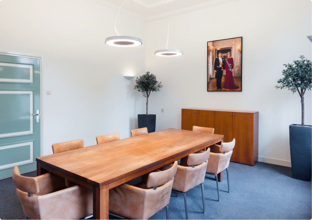 Samen groeien met vertrouwen