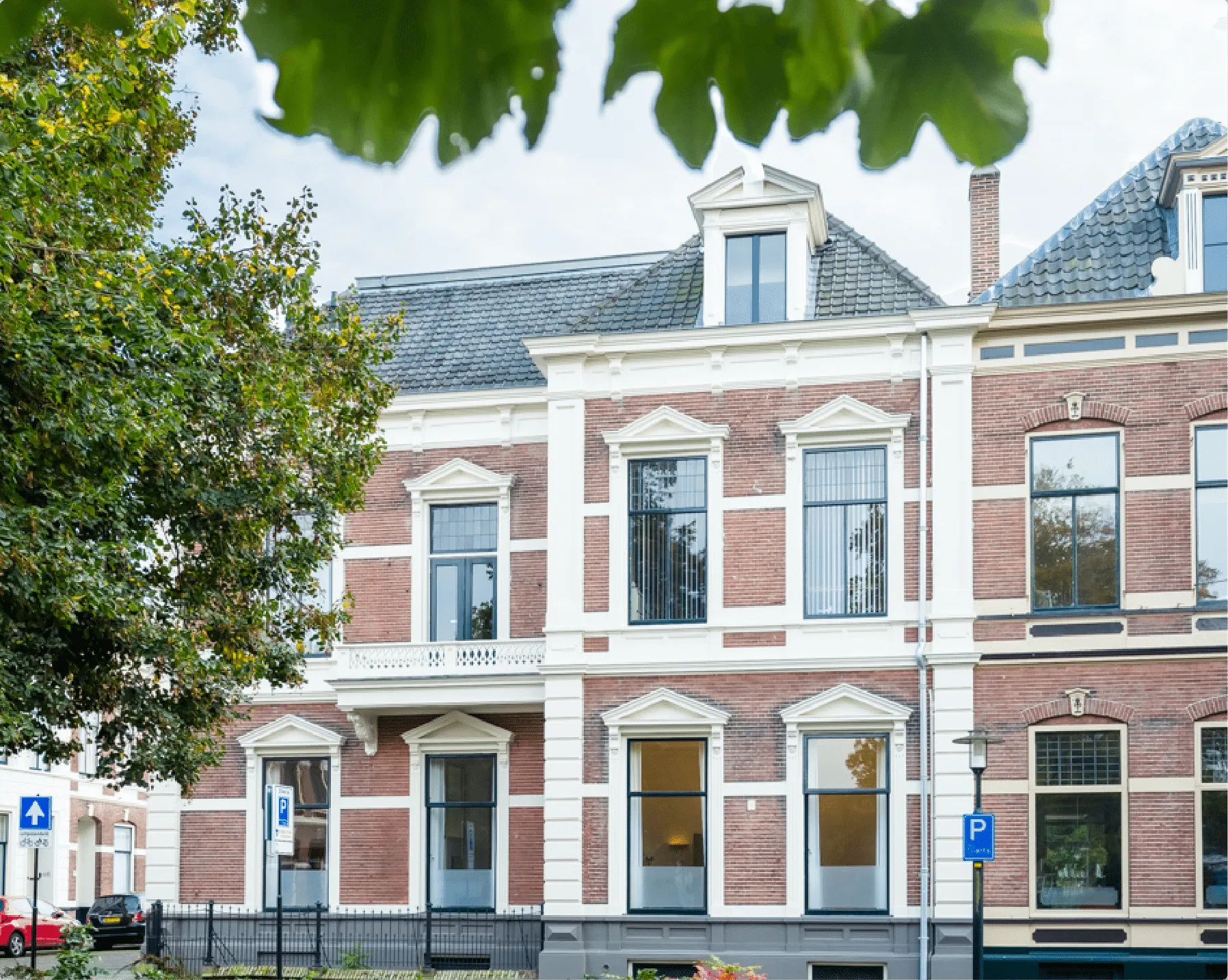 Samen groeien met vertrouwen