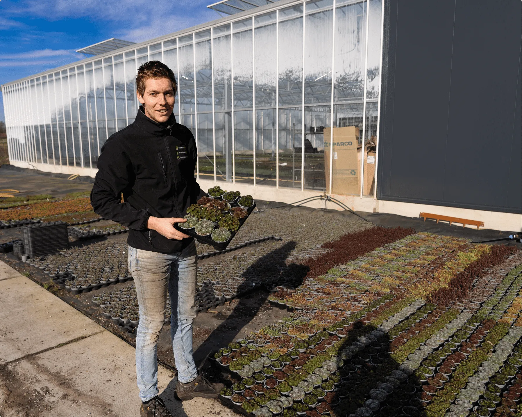 119% meer groen in de tuin met Megatuinshop