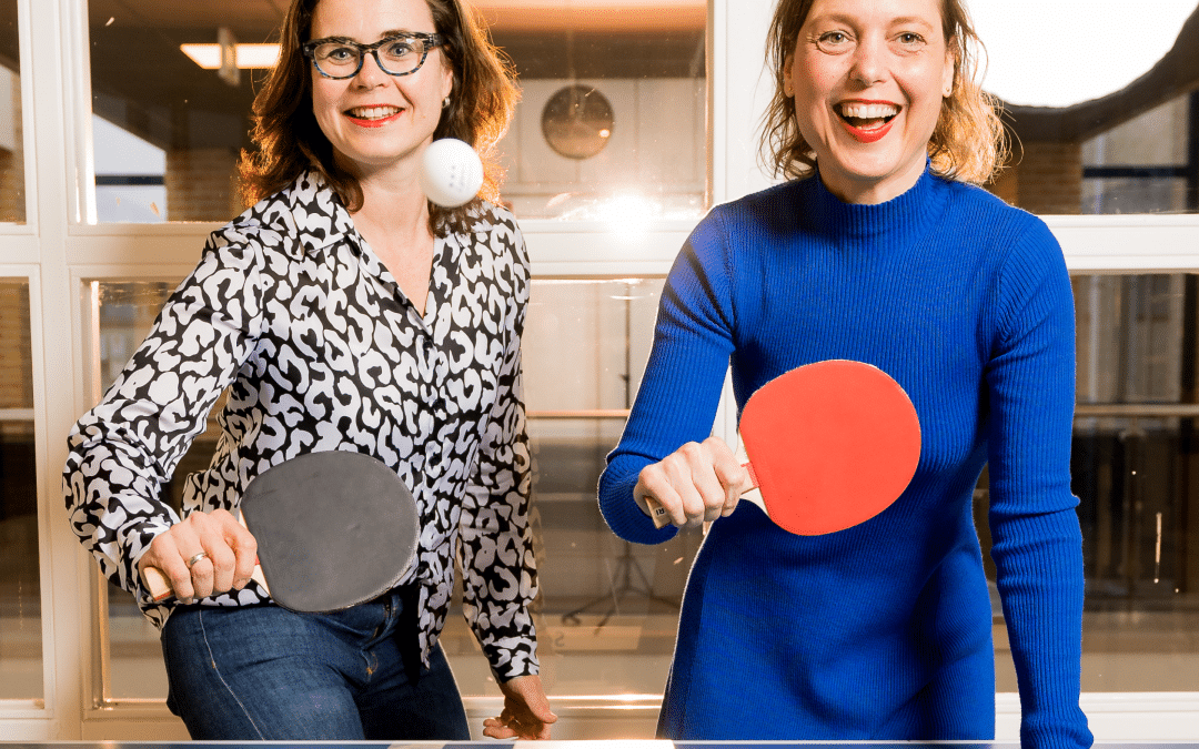 Merkidentiteit versterkt door slim webdesign