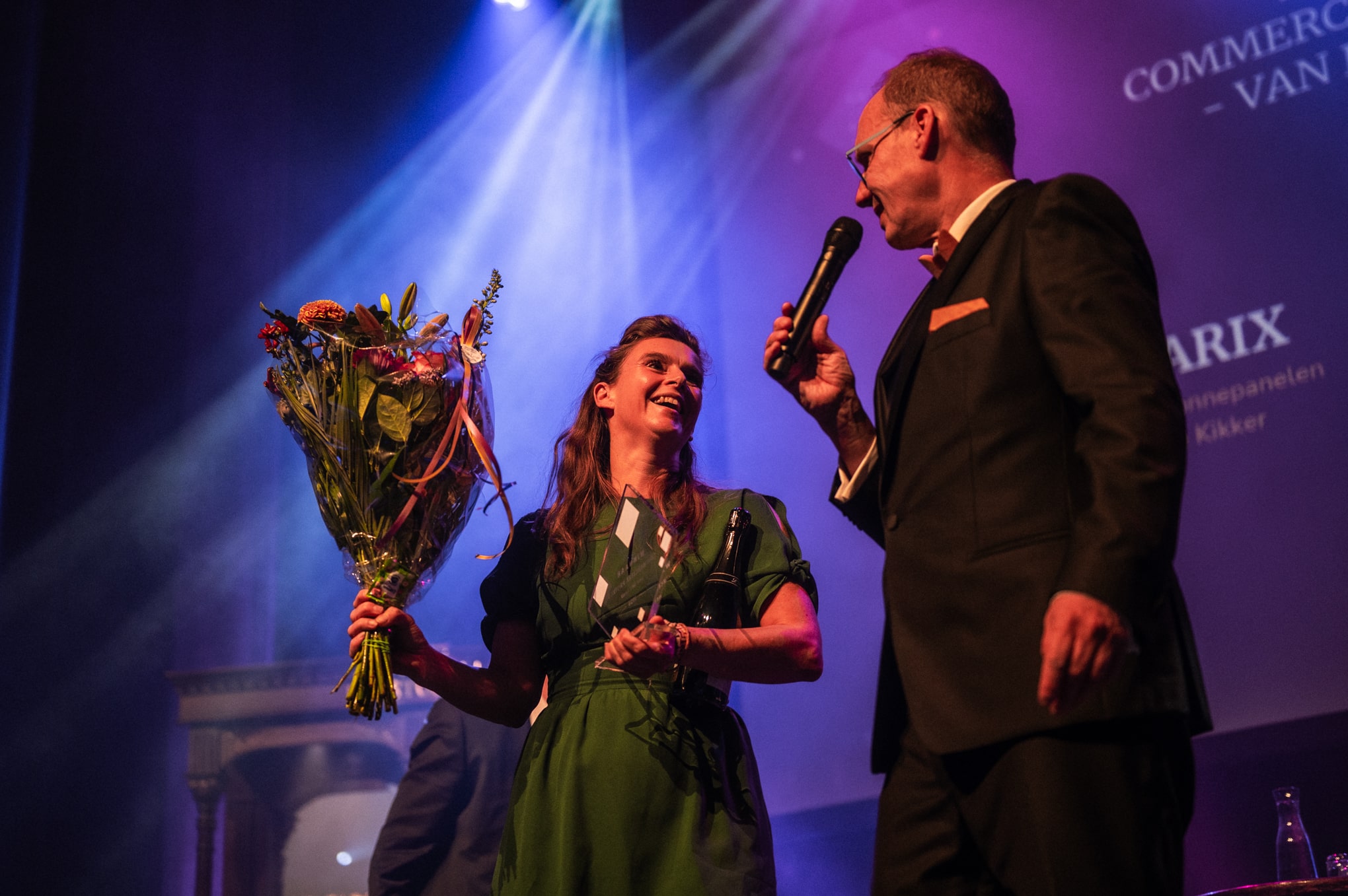 Een podium voor innovatie