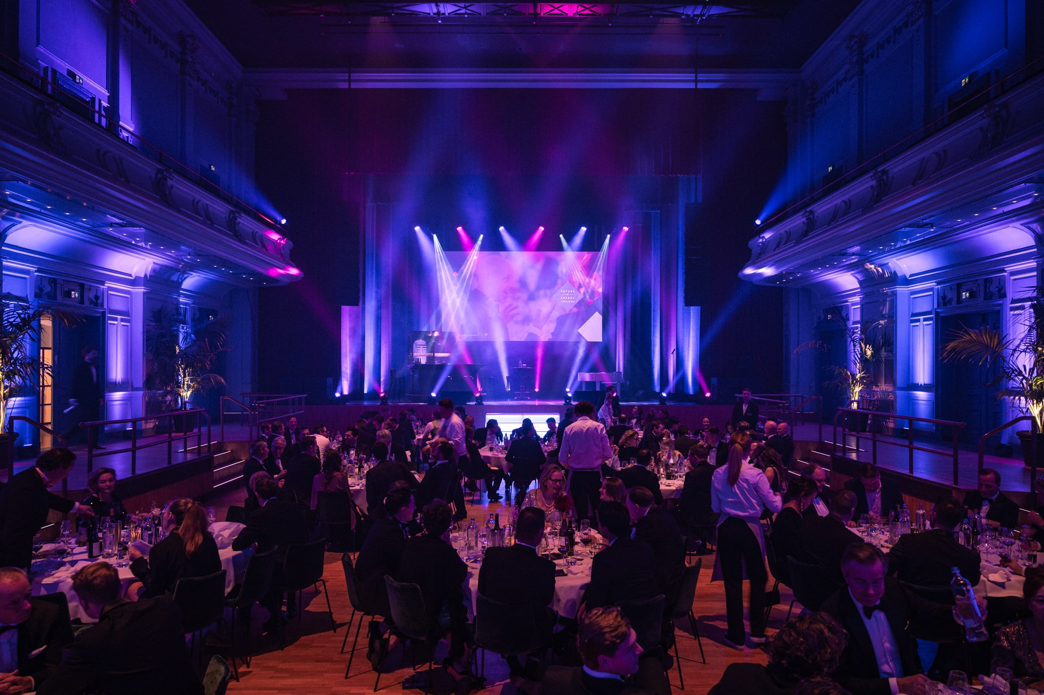 Een podium voor innovatie