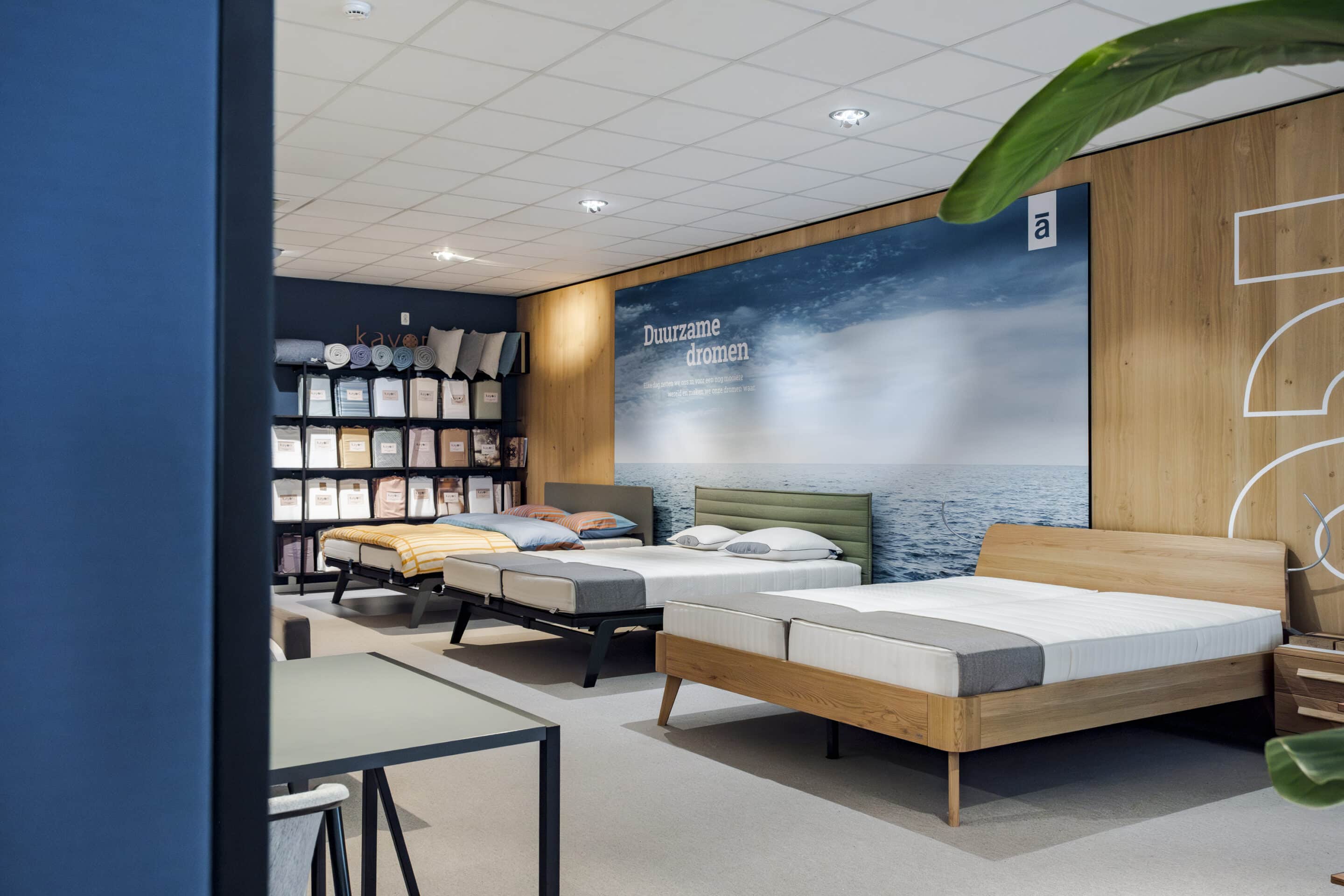 Een digitale droomwereld voor slaapcomfort