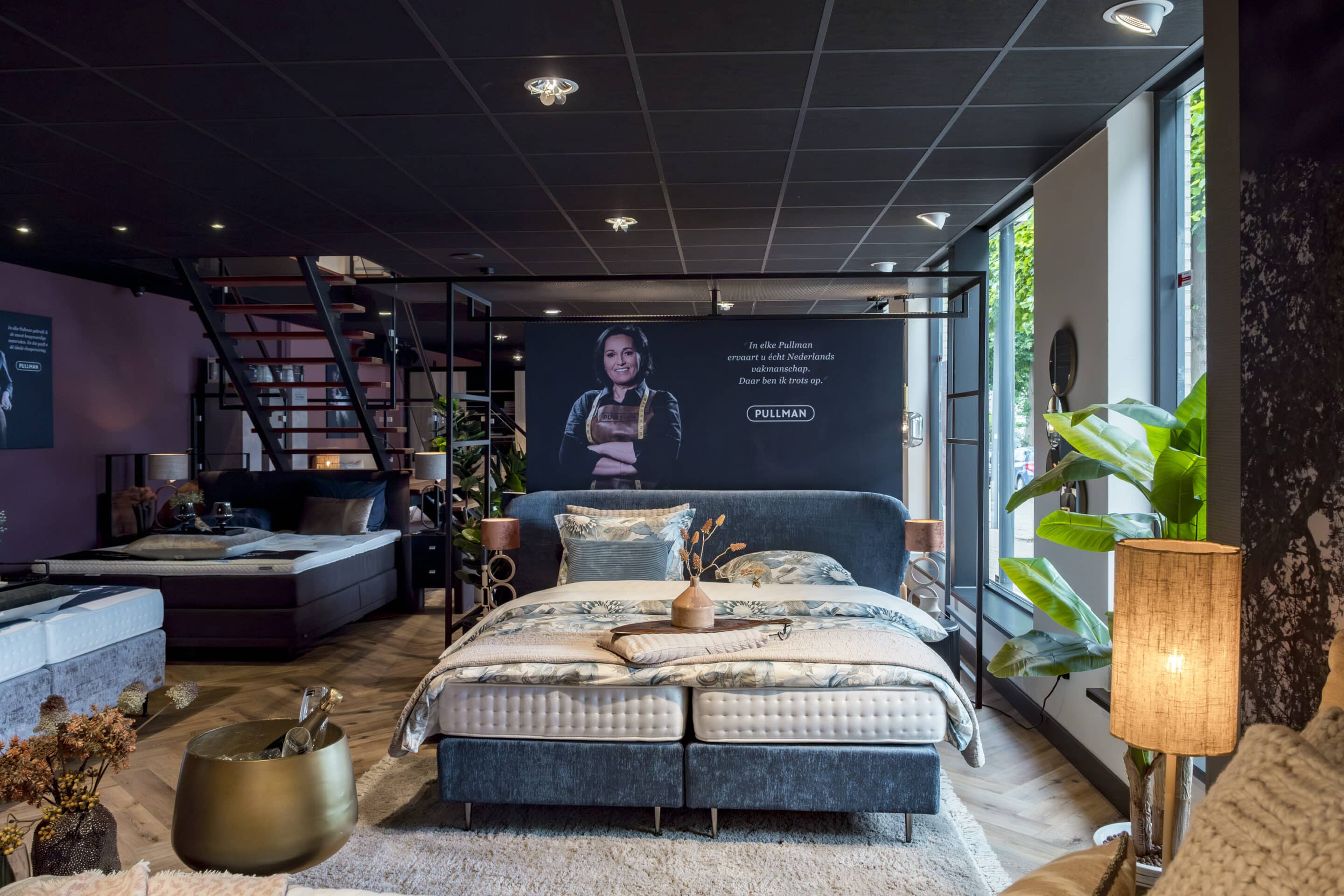 Een digitale droomwereld voor slaapcomfort