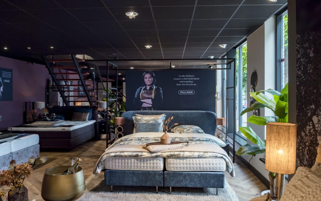 Een digitale droomwereld voor slaapcomfort